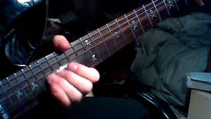 Line 6 Pod Studio UX2 - Master of Puppets Solo (Cover)