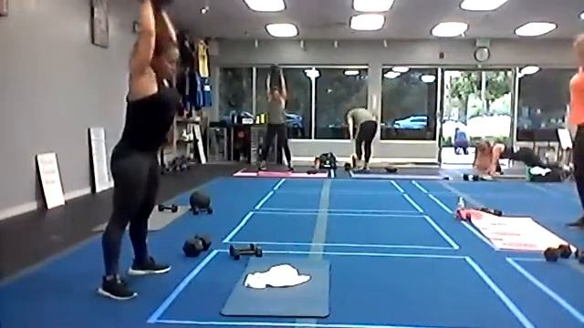 Tuesday 6/30 Chest & Triceps LADDER!!! смотреть онлайн