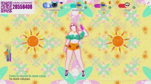 Just Dance: Calypso - Luis Fonsi ft. Stefflon Don