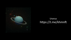 Uranus