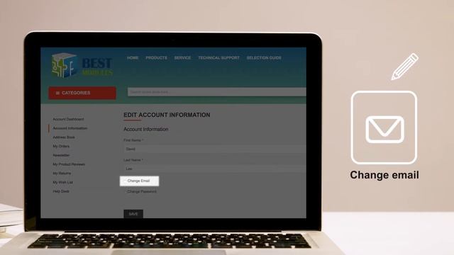 Best Modules Website Operation