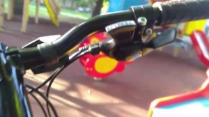 Mongoose Montana LE часть 2 (о гидравлике, переклюке и шифтерах). Тачка на прокачку.