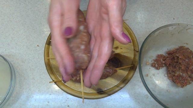 Люля-кебаб рецепт в духовке
