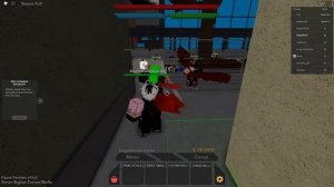 ИГРА ПРО ТОКИЙСКИЙ ГУЛЬ Project Ghoul в Роблокс?Roblox Project Ghoul