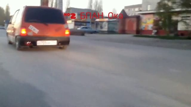 Виды тюнинга на Оку !!! смотреть онлайн