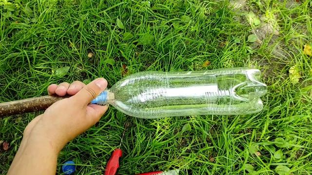 ПРИСПОСОБЛЕНИЕ ДЛЯ СБОРА ВИШНИ СВОИМИ РУКАМИ смотреть онлайн