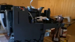 Delonghi Specialista - конструкция в разборе. Как собрать и разобрать.