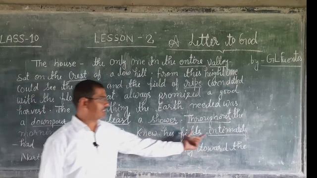 'A Letter To God' By GL Fuentes explained in Hindi By A.K Singh,part-1 смотреть онлайн