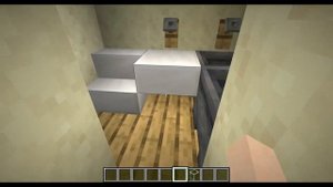 Русский город в майнкрафт/Minecraft #1 (садик и жилые дома)