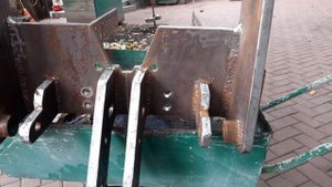 МТЗ 952 ПЕРЕДНЯЯ НАВЕСКА СВОИМИ РУКАМИ