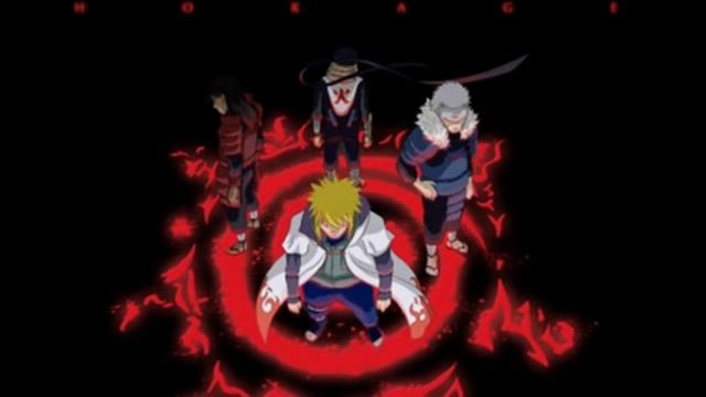 Память про всех Хокаге смотреть онлайн