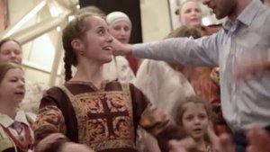 Ой, вы, морозы - Измайловская слобода