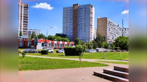 Москва, Волжский бульвар, 114А корпус 3. Квартиры-студии по низким ценам