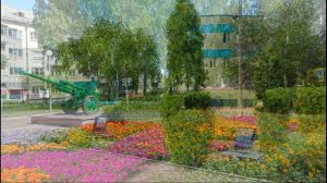 Пензенская область .город Заречный(small town)