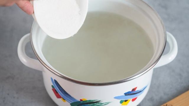 Компот из голубики на зиму