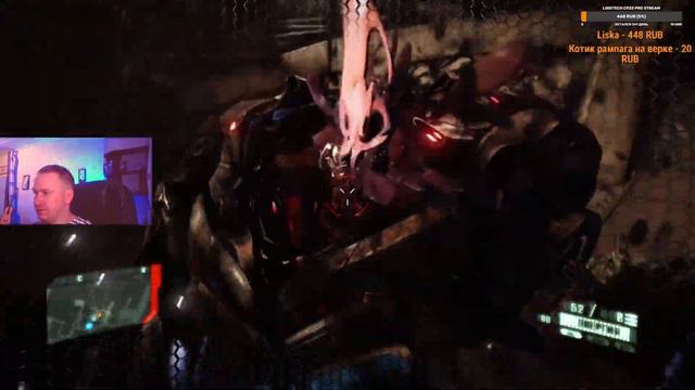 СТРИМ CRYSIS 2 REMASTERED/КРИЗИС 2 ПРОХОЖДЕНИЕ/КРИЗИС 2 РЕМАСТЕР №3 смотреть онлайн