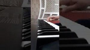 Xorazim Lazgisi Ensoniq ts10 . jonli musiqa