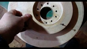 самодельная ленточная пила часть 2