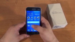 Обзор Samsung Galaxy Core Prime SM G361H◄ Quke.ru ►