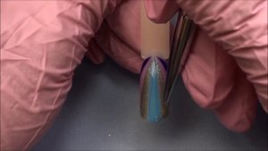 Морской дизайн ногтей РАКУШКА ♥ Очень легкий и яркий ♥ С гель лаками Patrisa Nail