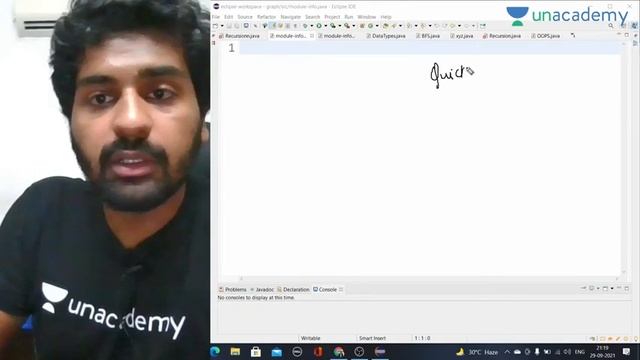 Quick sort and merge sort Analysis | L 20 | DSA: Deep Dive with Java | Rahul Singla смотреть онлайн