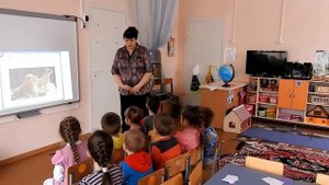 Открытое занятие в старшей группе  детского сада "Лучик". Тема:"Путешествие  по свету."