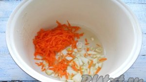 Рецепт гречки с фаршем в мультиварке