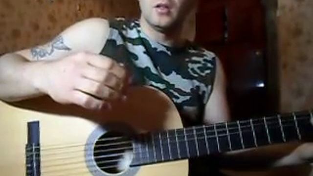 Как играть на гитаре песню В.Цоя"Сказка".