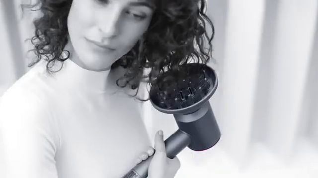 HD07 Dyson Super Sonic Hair Dryer смотреть онлайн