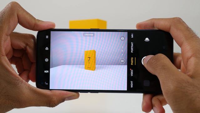 Realme 7 vs Realme 7 Pro Unboxing смотреть онлайн