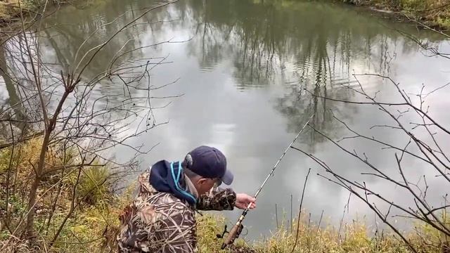 На рыбалку всей семьёй смотреть онлайн