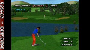 PlayStation - Actua Golf 2 (1998)