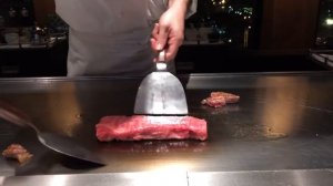 Как в Японии готовят мясо