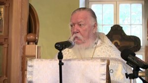 Проповедь на праздник Преображения Господа Бога и Спаса нашего Иисуса Христа. Димитрий Смирнов