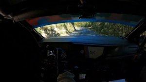 ES 5 ST ANTONIN  rallye de grasse 2021 Pat-Ga / Scampi