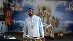 Епископ Виталий(Гунько) - Твое преображение - 20.08.2016
