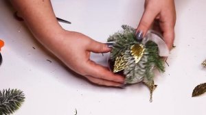 6 ИДЕЙ поделок к НОВОМУ ГОДУ и РОЖДЕСТВУ своими руками / DIY Christmas decor HANDMADE