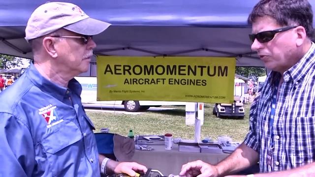 Aeromomentum Suzuki AM1500, 100 and 117 HP Suzuki aircraft engine conversions. смотреть онлайн