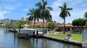 【4K】WALK Golden Beach Florida USA Travel vlog