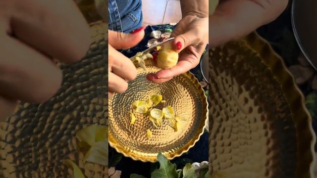 Азербайджанская кухня. Варенье из инжира. Əncir mürəbbəsi.