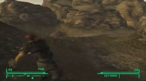 ''Нож шанса'' Fallout New Vegas