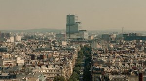 Франция. Париж. Триумфальная Арка (Arc de triomphe de l’Étoile)