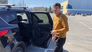Почему не любят FORD KUGA обзор через 127 тысяч. Порвал ремень ГРМ ФОРД КУГА честный обзор.