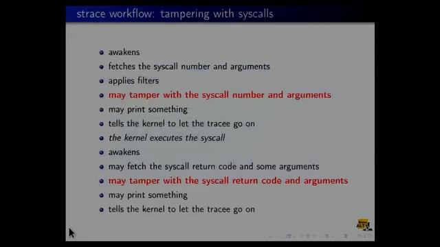 FOSDEM 2017 - Can strace make you fail?.mp4 смотреть онлайн