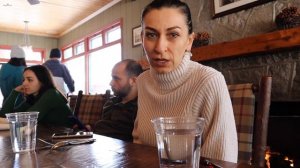 Переезжаем в Другое Место - Lake Tahoe - Американский Ресторан - Эгине - Семейный Влог - Heghineh