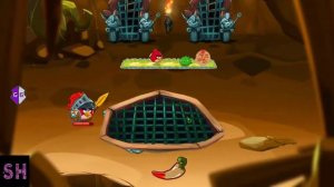 Angry Birds Epic Hack (Game Guardian)