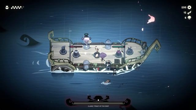 Can You Beat Ship of Fools WITHOUT Shooting? смотреть онлайн