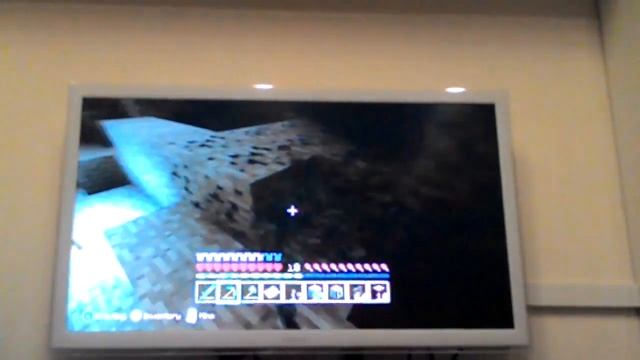 Майнкрафт на XBOX 360 #5 делаем загон для лошадей (1) смотреть онлайн