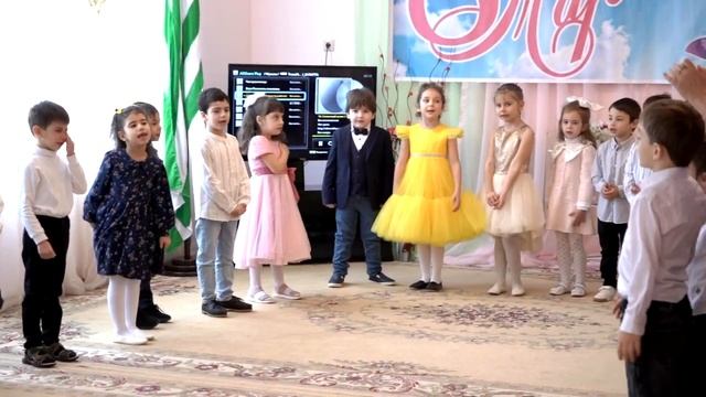 Утренник в детском саду на 8 марта 08 03 2023 смотреть онлайн