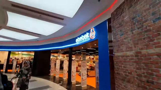 Markantalya AVM Mağazaları Dolaşın - Antalya Gezi Tatil - 11/20